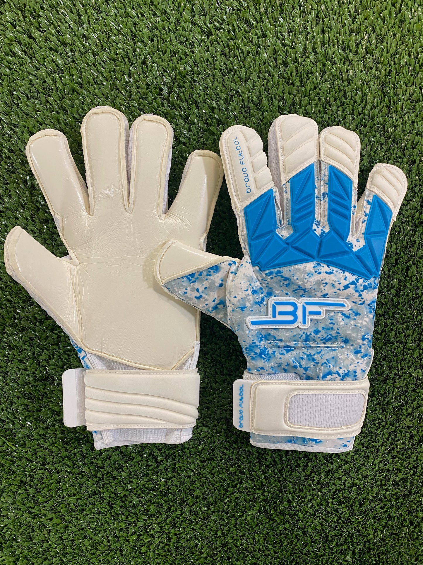 Glacier TControl RFS
