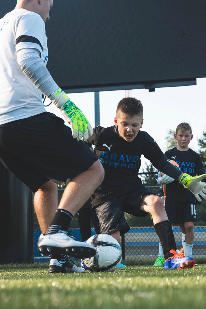 Omaha NE Goalkeeper Camp – Bravo Futbol
