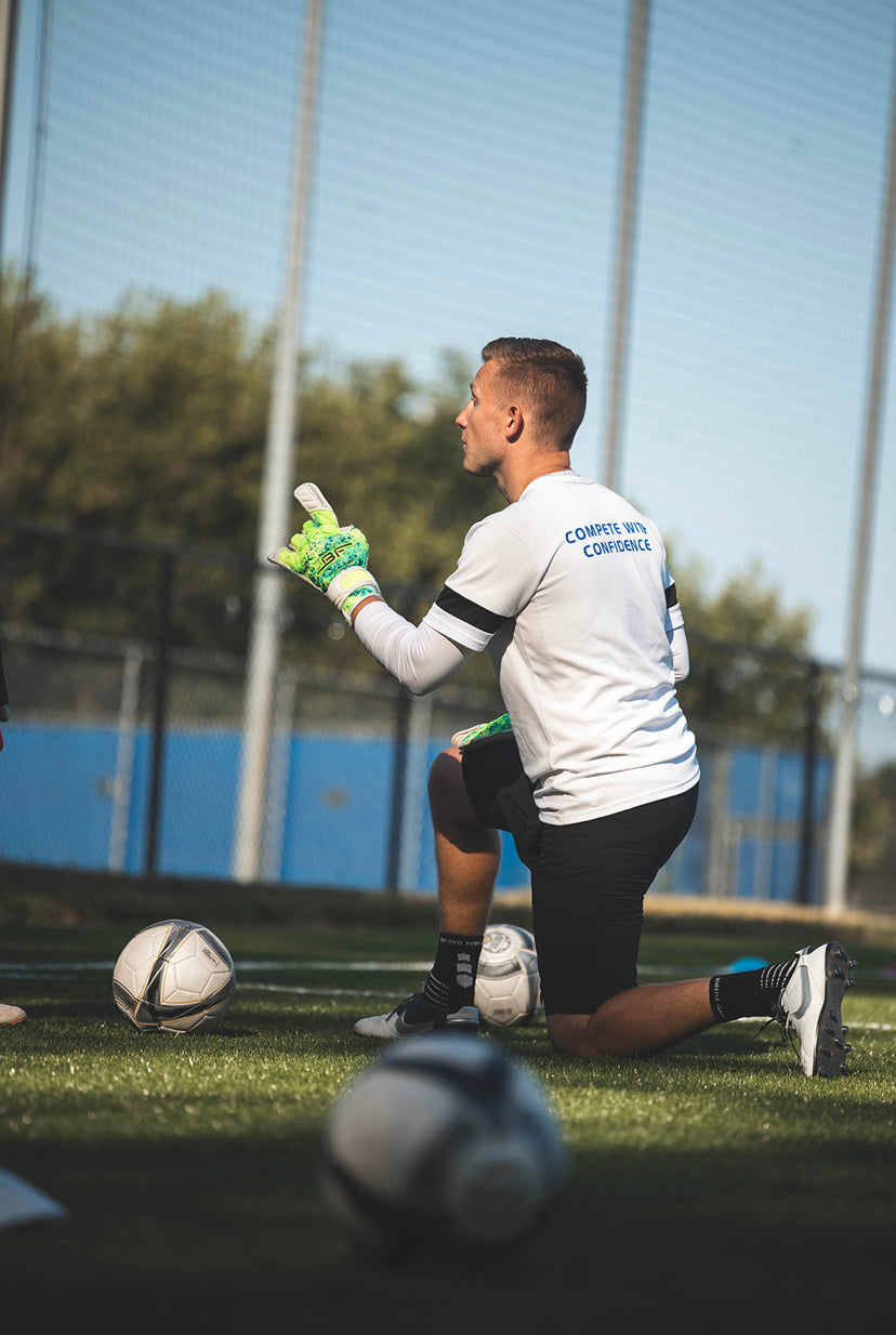 BRAVO FUTBOL ACADEMY (July 7th, 8th, 9th KEEPER CAMP): Grades 3-8