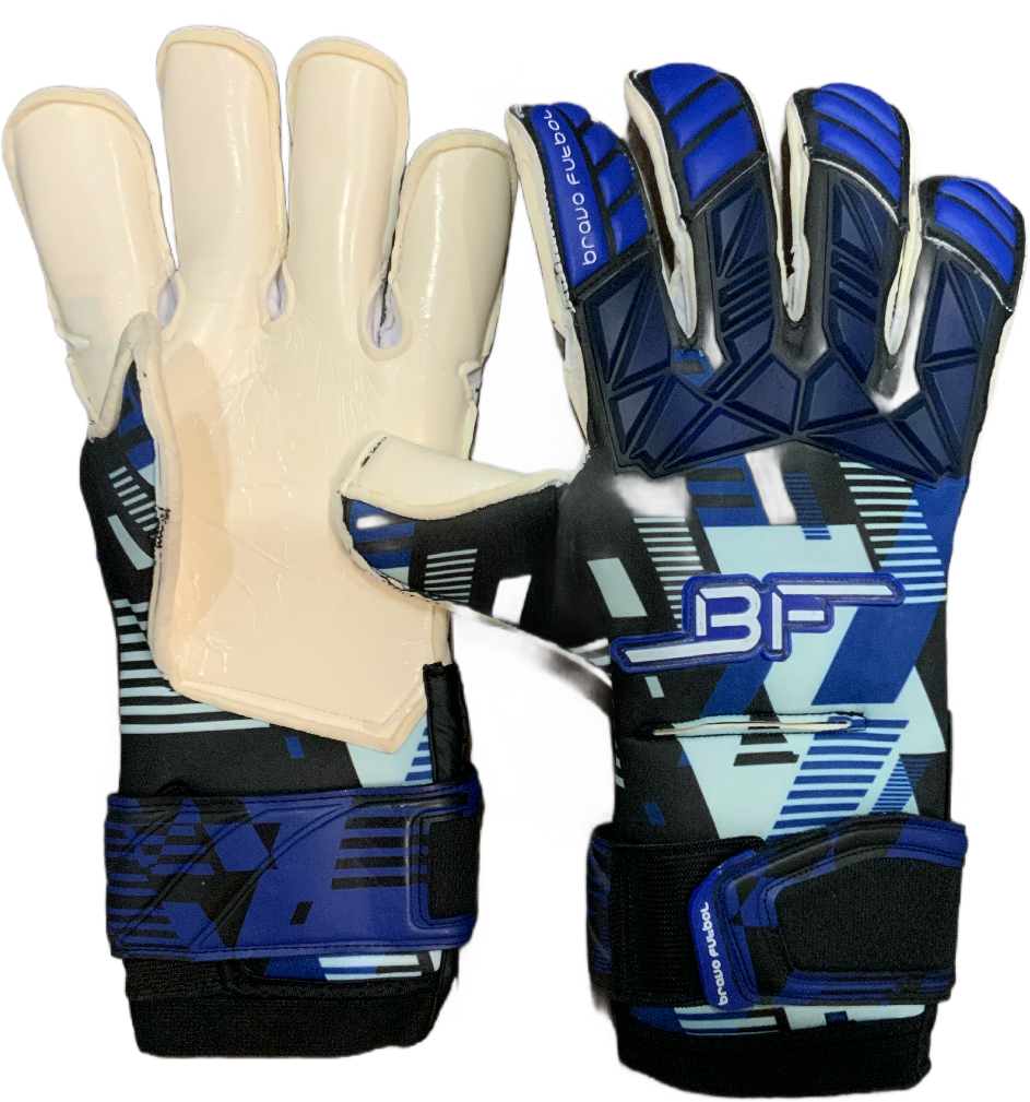 Soccer Goalkeeper Gloves - HybridRoll Cut – Bravo Futbol