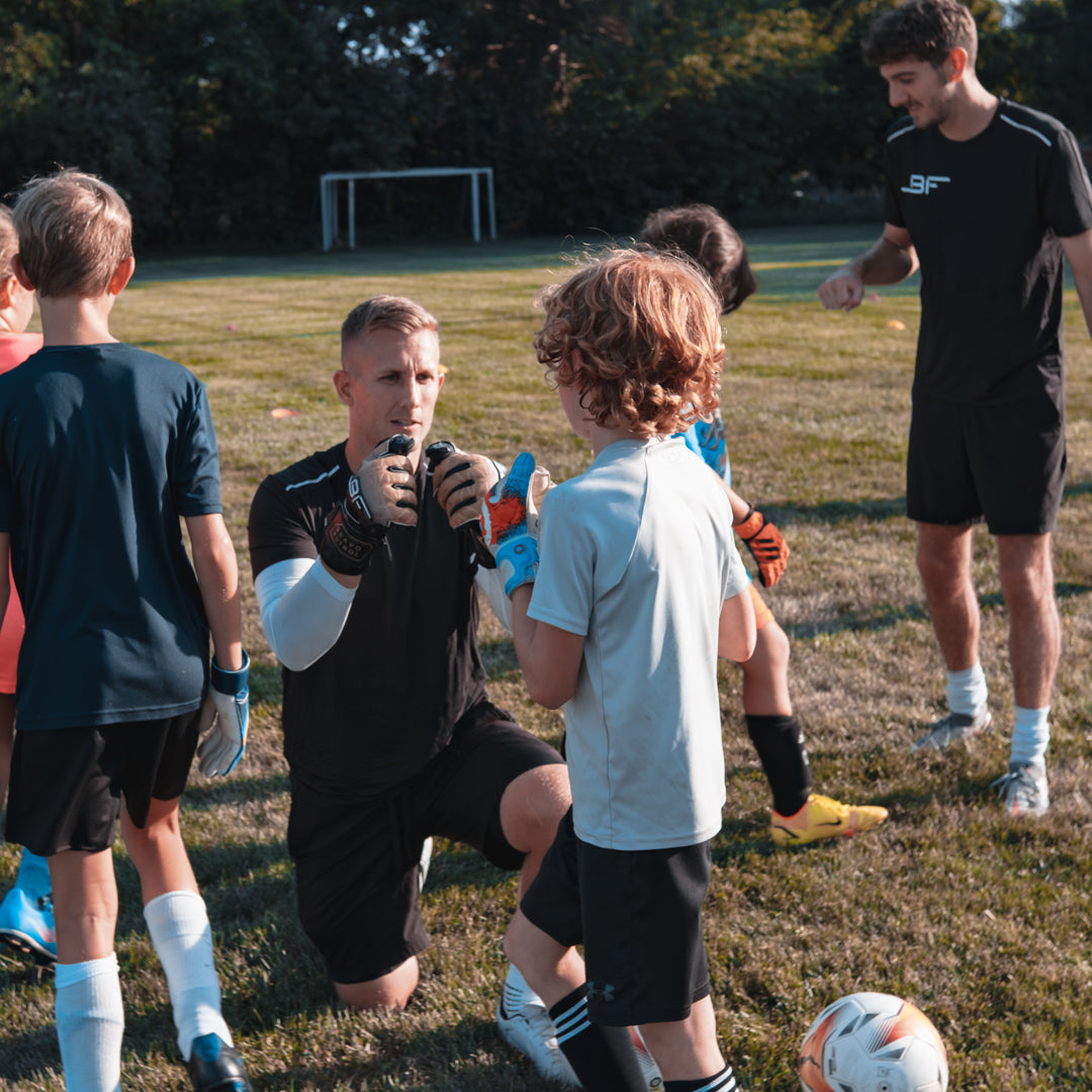 BRAVO FUTBOL ACADEMY (KEEPER CAMP)