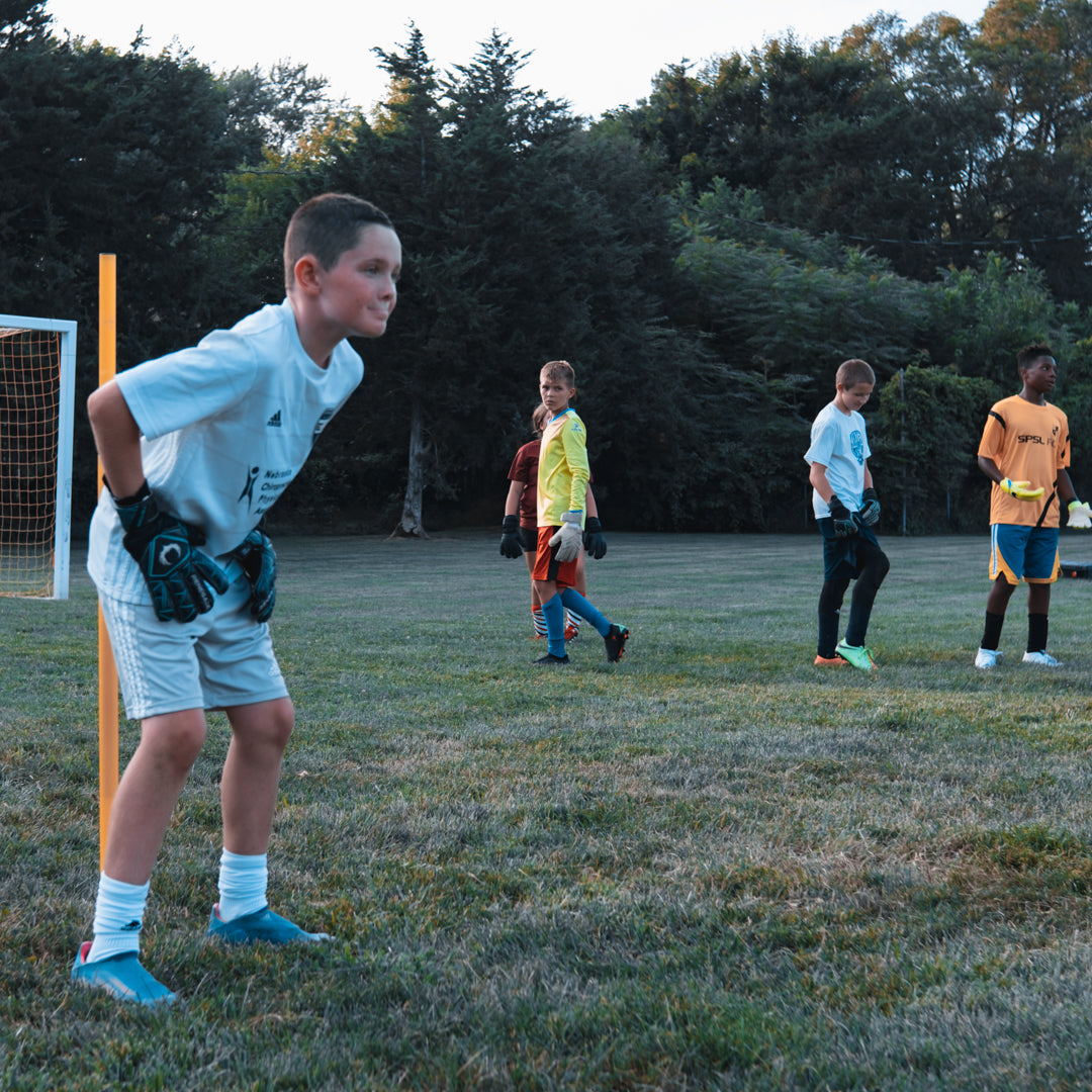 BRAVO FUTBOL ACADEMY (KEEPER CAMP)